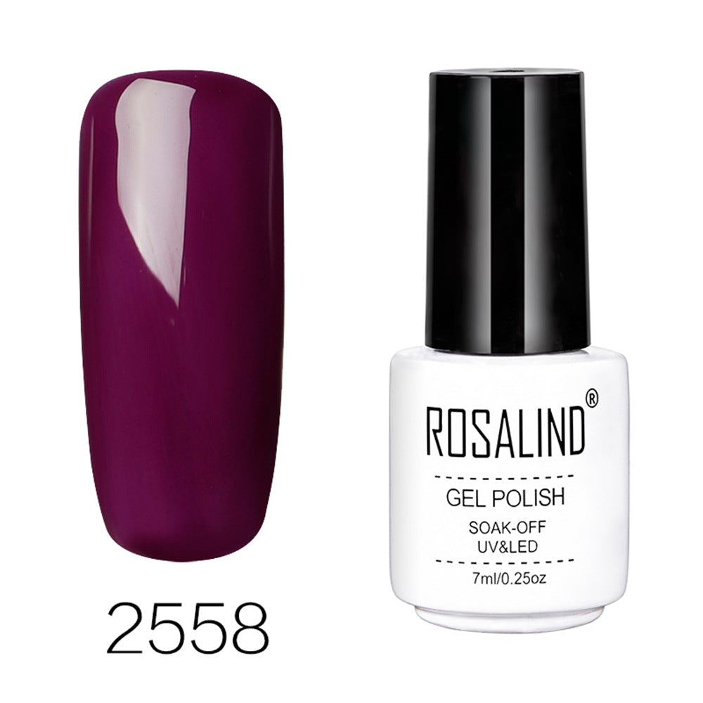 RC Nail Polish