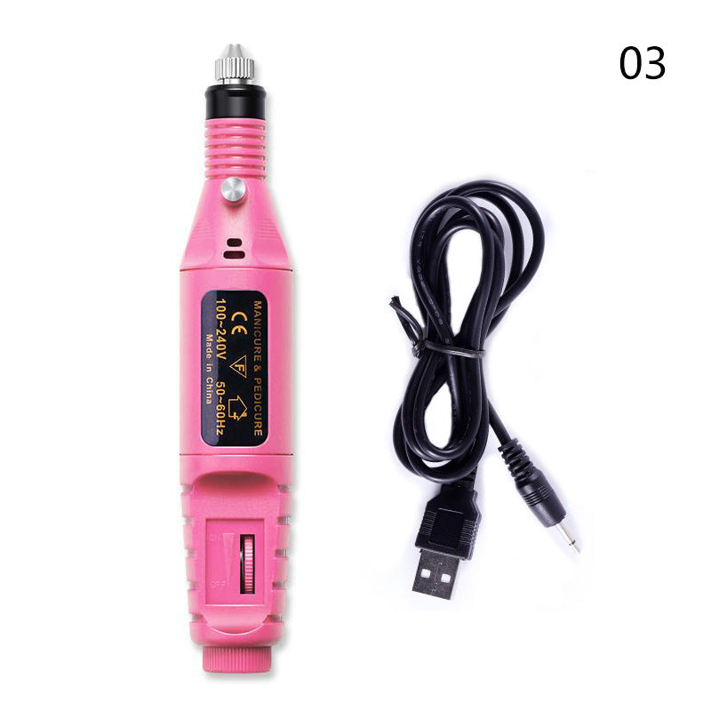 Nail Drill Set