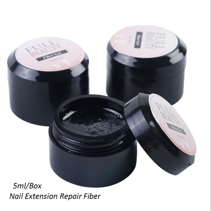 Nail Repair Fiber Gel