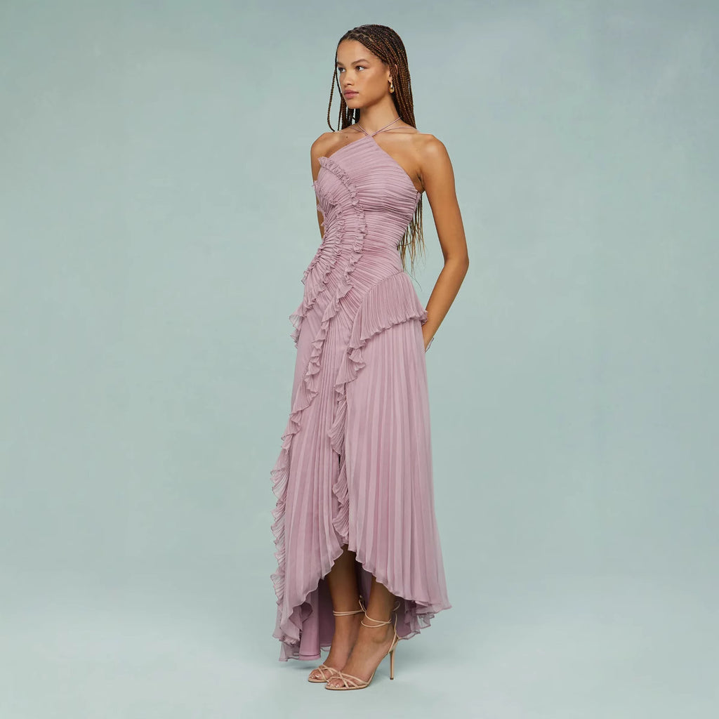 Fashion Personality Chiffon Dress Women