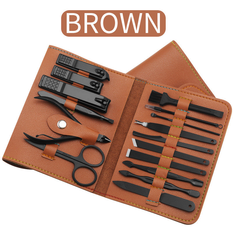 16pcs Manicure Set