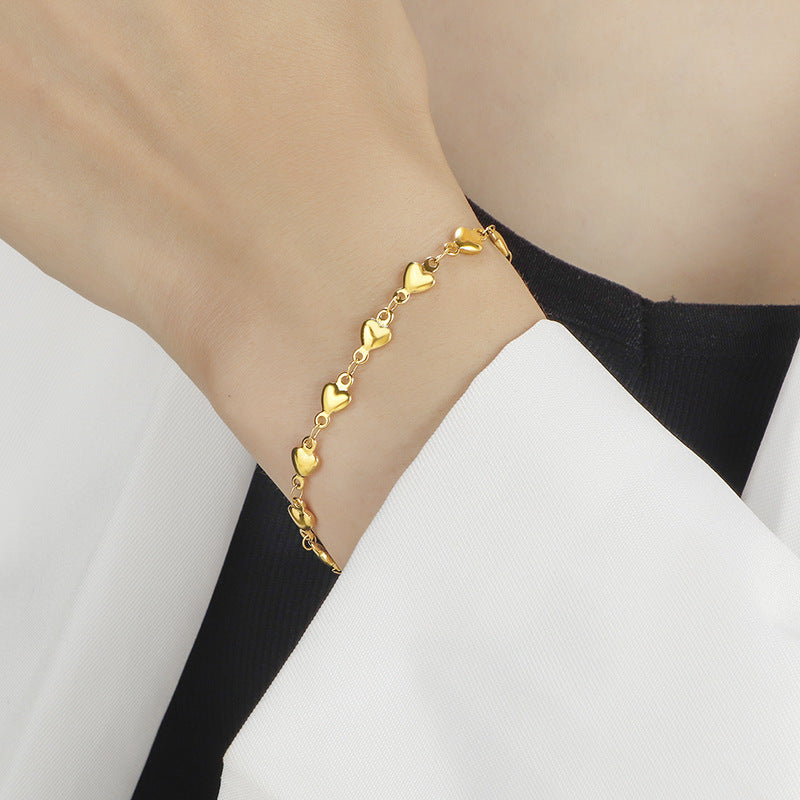 Gold Bracelet