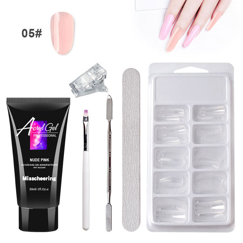 Painless Gel Nail Kit