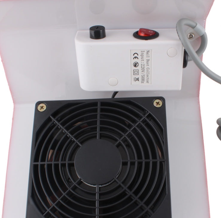 Nail Dryer Vacuum