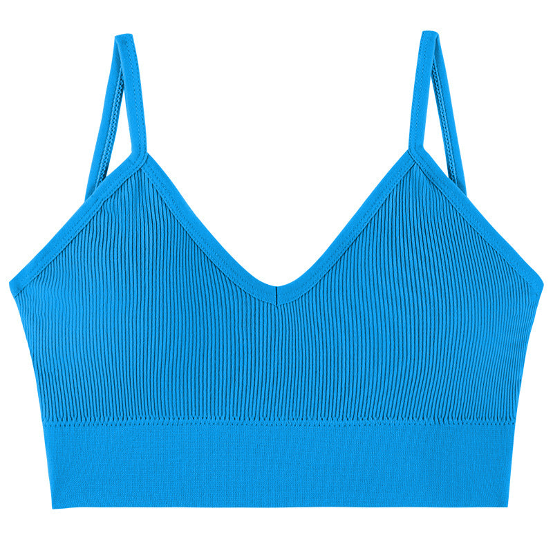 Seamless Back-Shaping Tube Topr