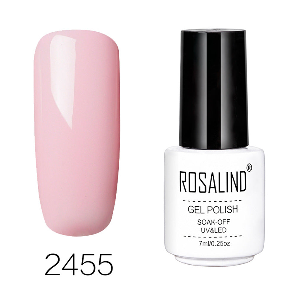 RC Nail Polish