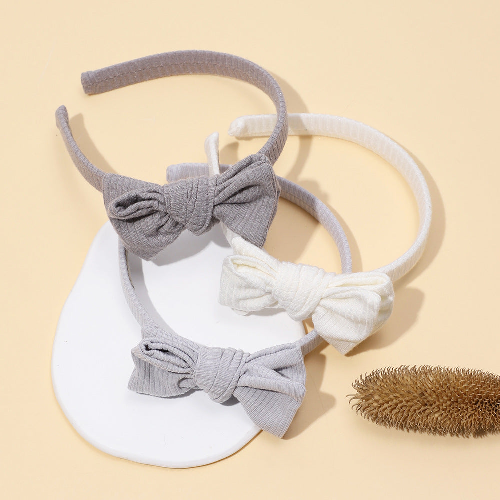 Cute "Ins Style" Girls Headband | Trendy Korean Hair Accessory