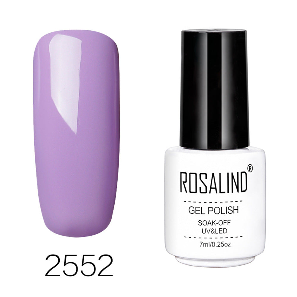 RC Nail Polish
