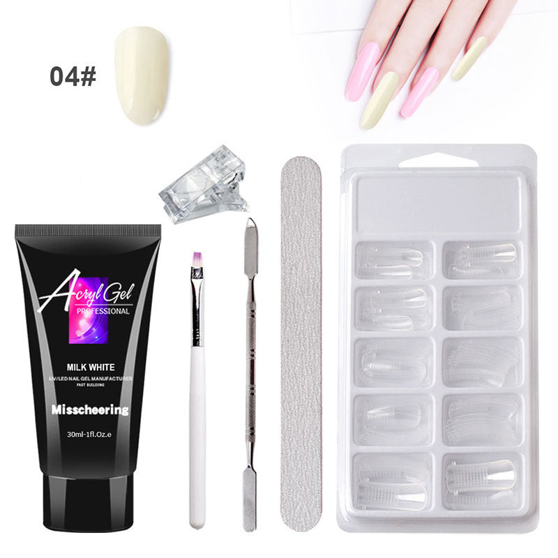 Painless Gel Nail Kit
