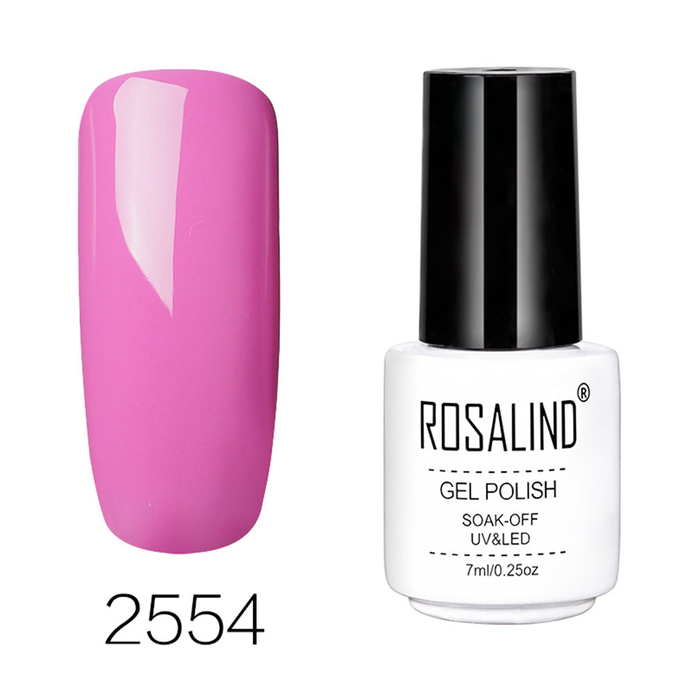 RC Nail Polish