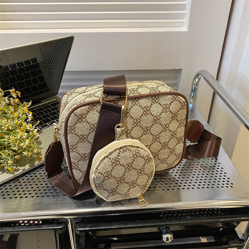 Luxury Designer Shoulder Purse
