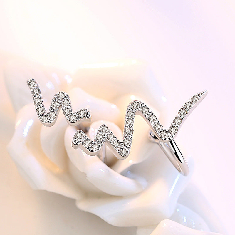 Necklace Clavicle Chain With Jewelry