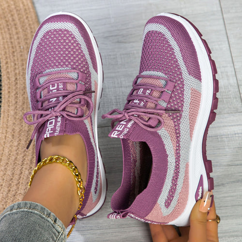 (Women's Sporty Sneakers