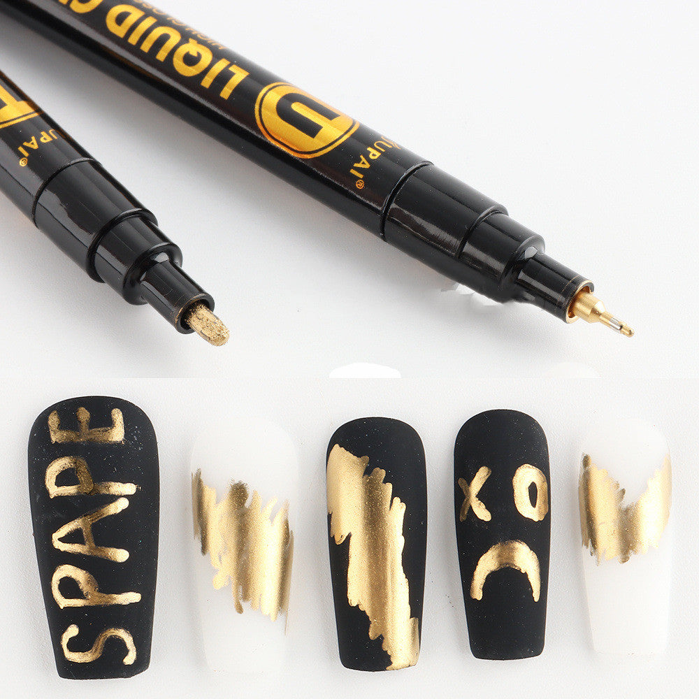Gold Acrylic Marker