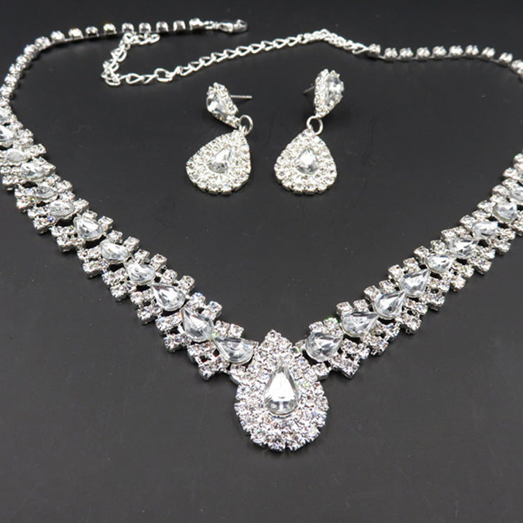 Bride Wedding Accessories Earrings