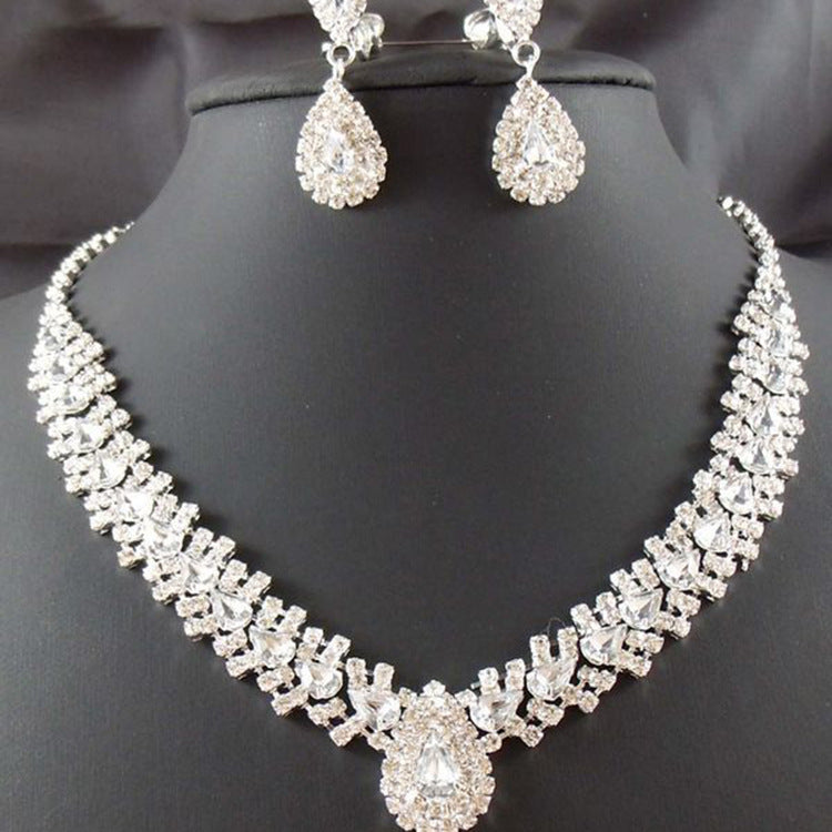 Bride Wedding Accessories Earrings