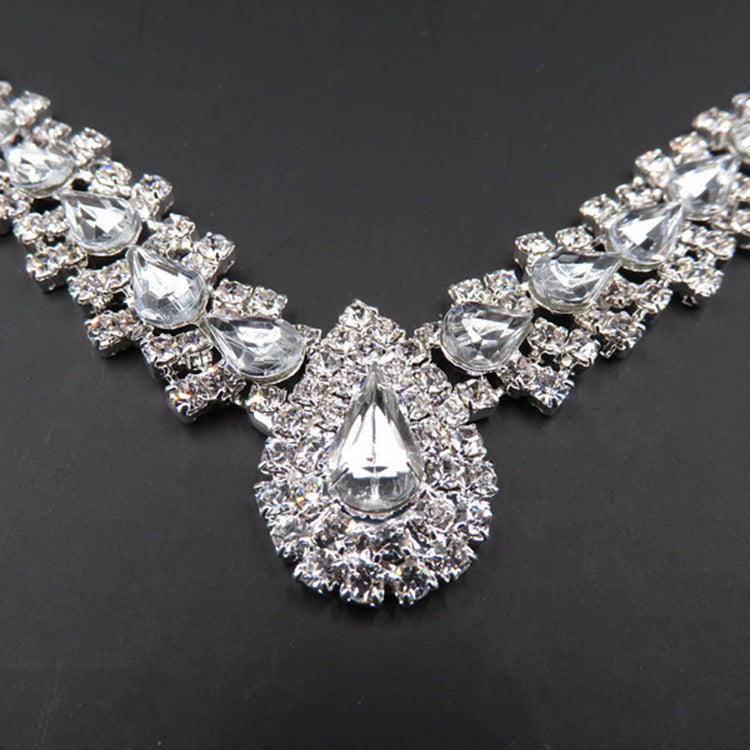 Bride Wedding Accessories Earrings