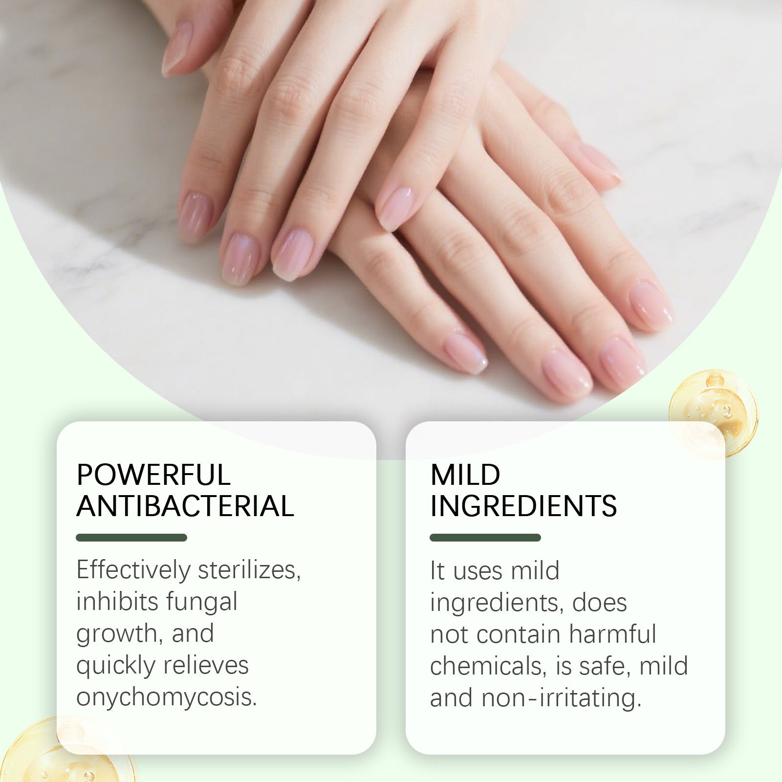 Nail Care Gel