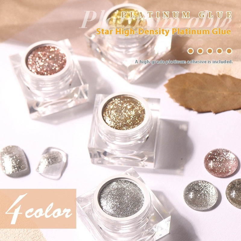 Platinum Star Nail Glue