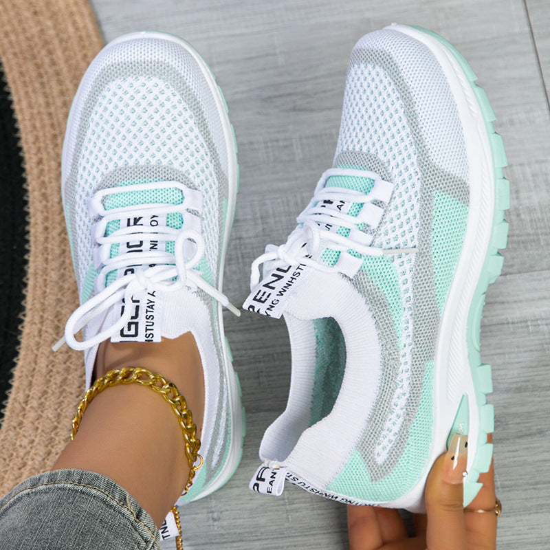 (Women's Sporty Sneakers