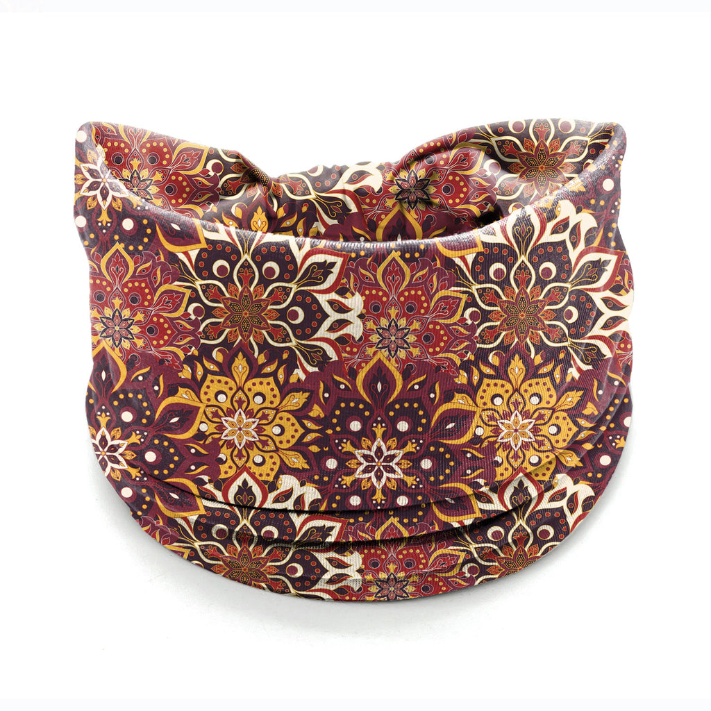 Datura Flower Elastic Hair Band