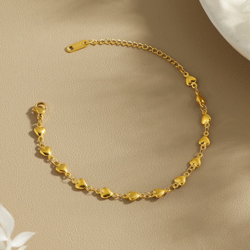 Gold Bracelet