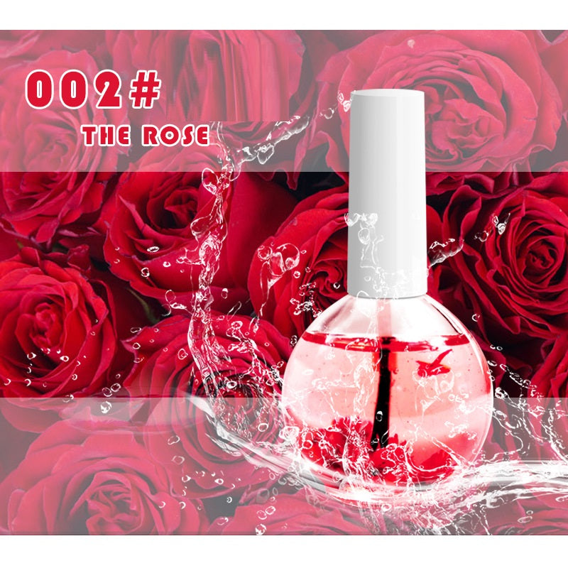 Nail Flower Oil