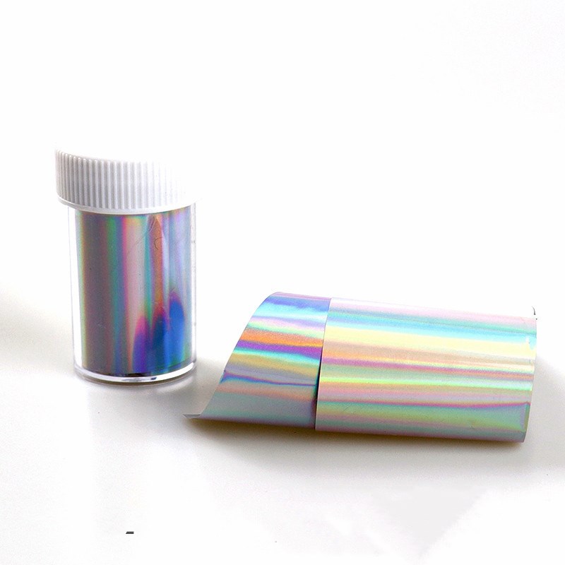Marble Aurora Nail Foils