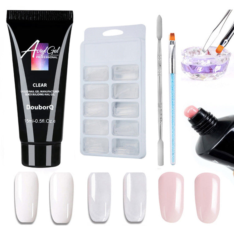 DIY Nail Art Polish