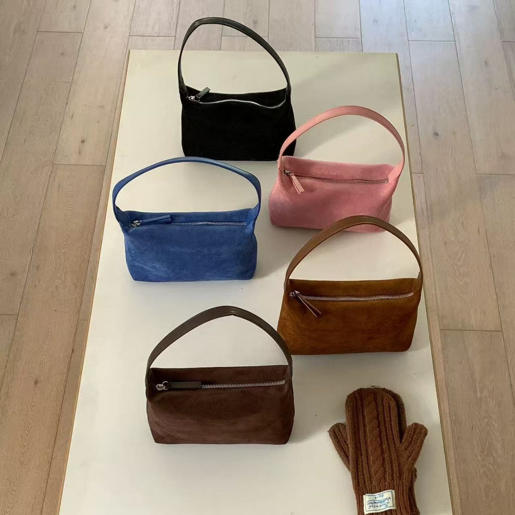 Fashionable Niche Underarm Tote Bag