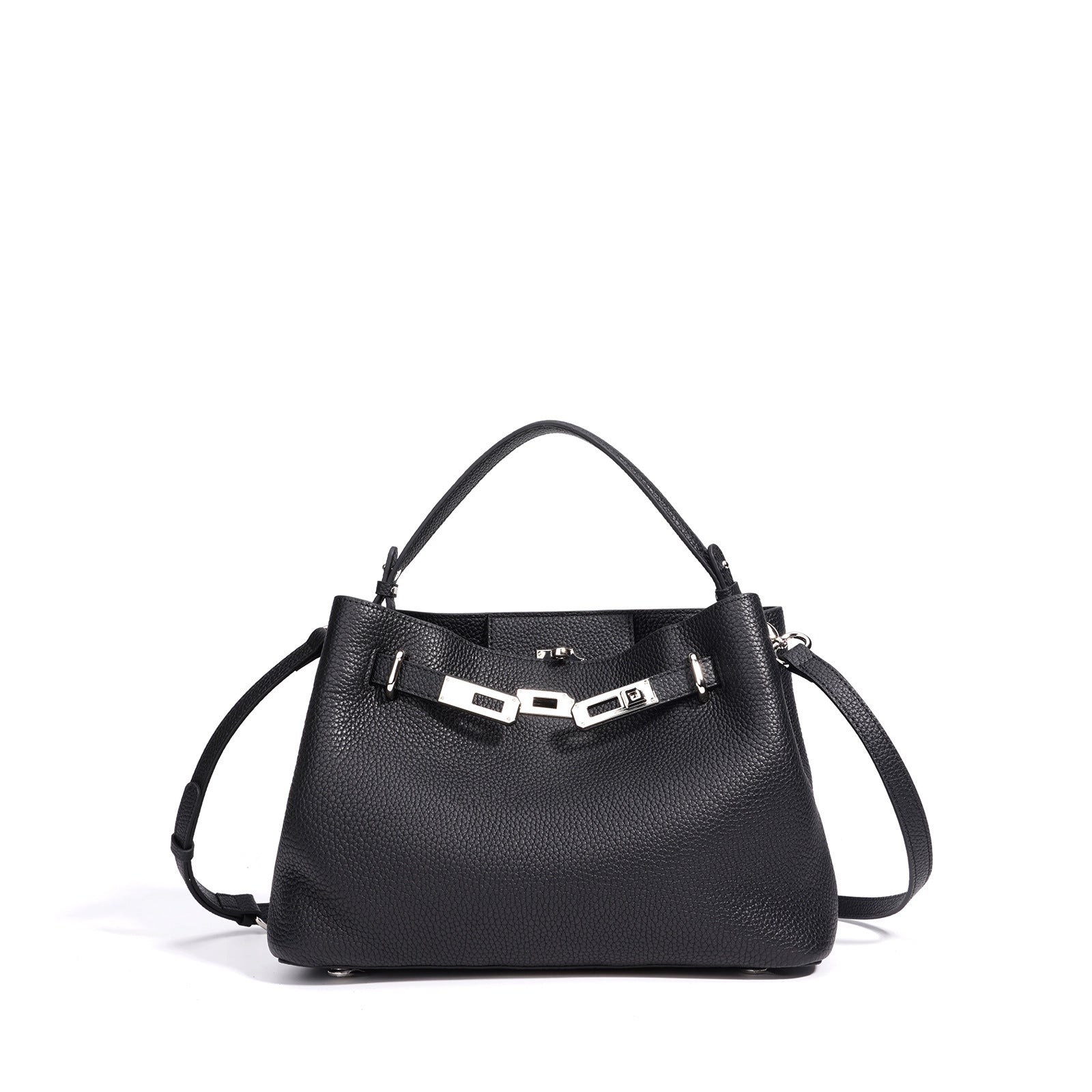 Simple, Versatile Crossbody Tote Kelly Bag
