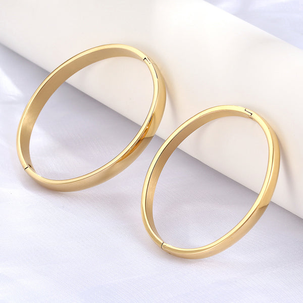 Two Piece Set  Stainless Steel Material Couple Style Men's And Women's 
