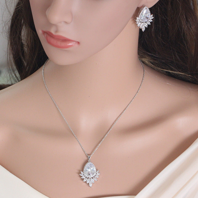 jewelry chain, bridal banquet, dinner Jewelry Set