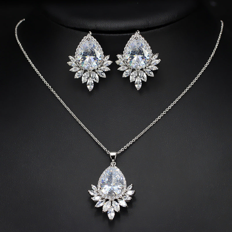 jewelry chain, bridal banquet, dinner Jewelry Set