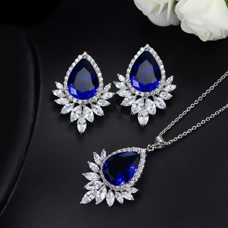 jewelry chain, bridal banquet, dinner Jewelry Set