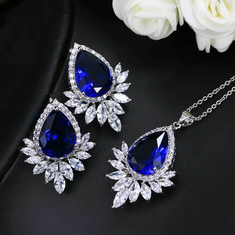 jewelry chain, bridal banquet, dinner Jewelry Set