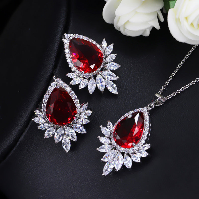 jewelry chain, bridal banquet, dinner Jewelry Set