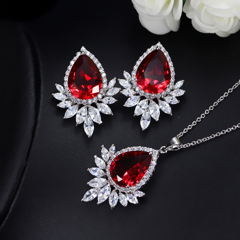 jewelry chain, bridal banquet, dinner Jewelry Set