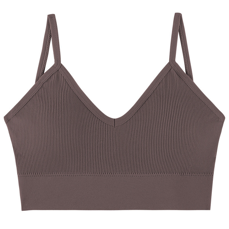 Seamless Back-Shaping Tube Topr