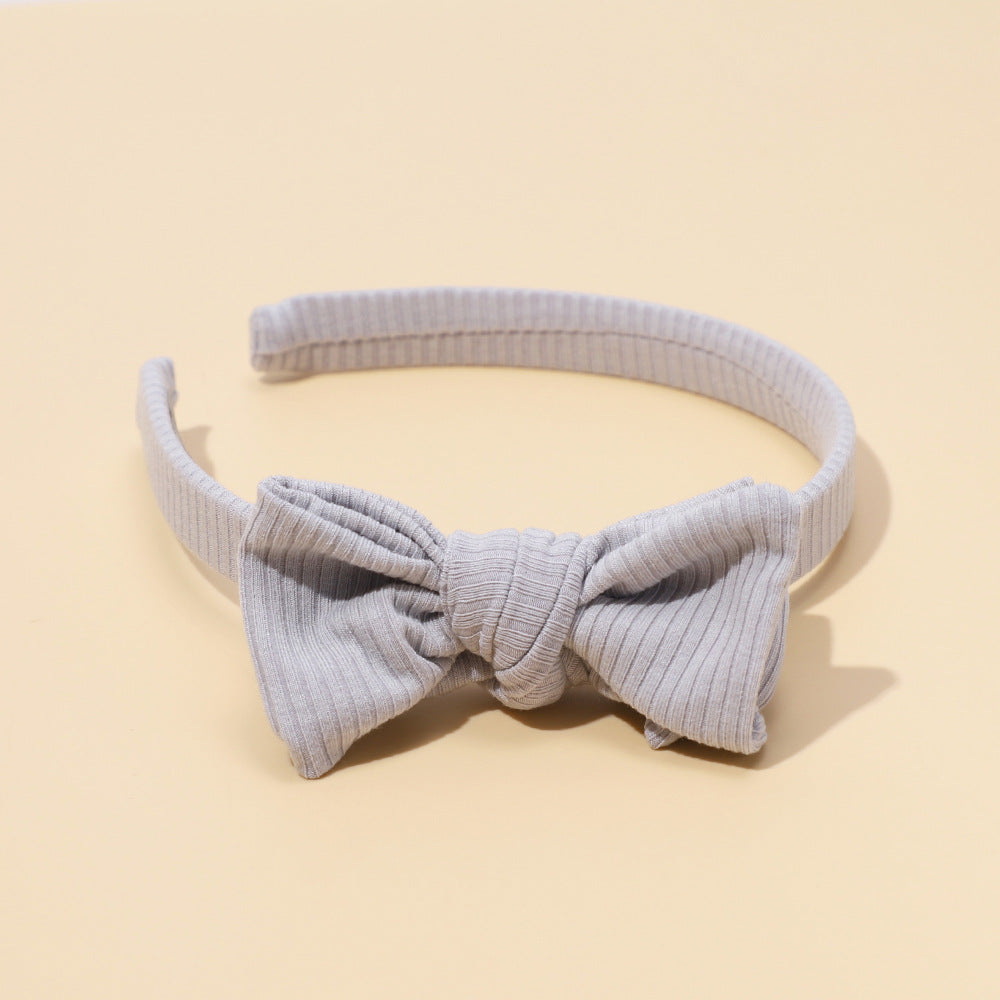 Cute "Ins Style" Girls Headband | Trendy Korean Hair Accessory