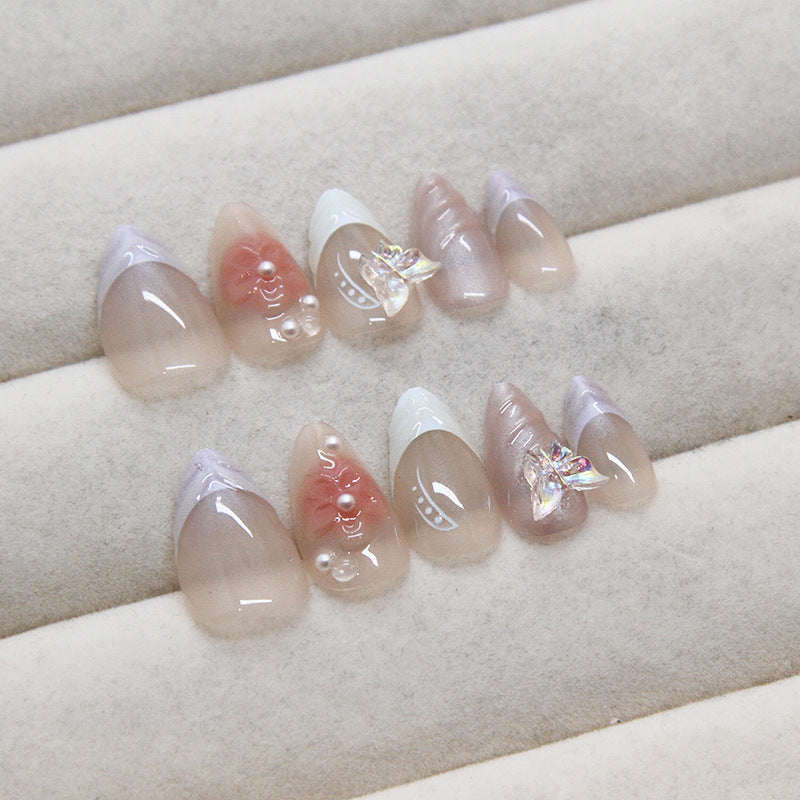 Butterfly Nail Stickers