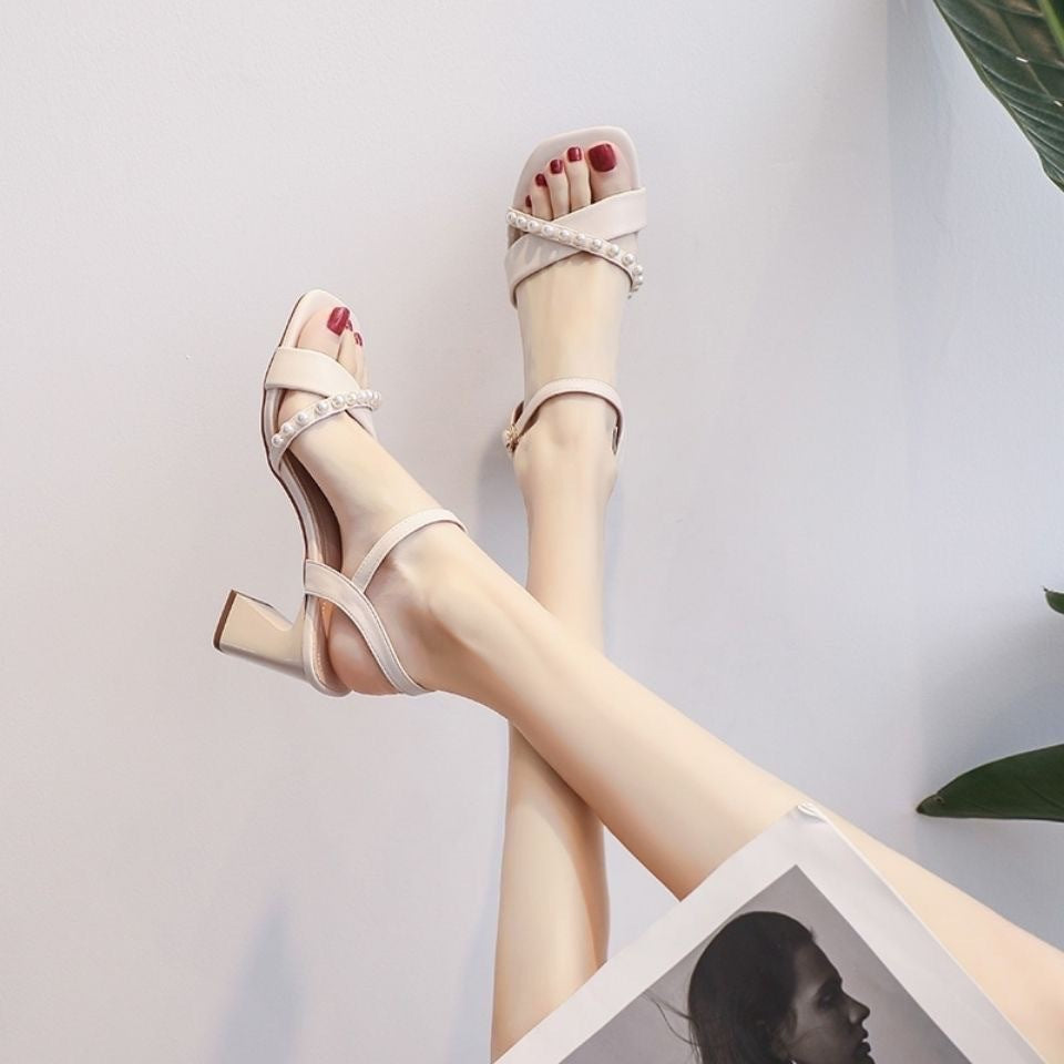 Women's Waterproof Platform Chunky
