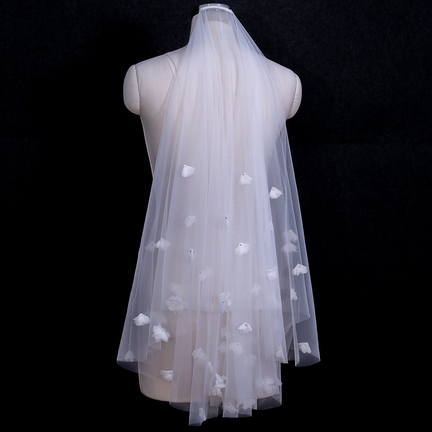 Bride Wedding Veil