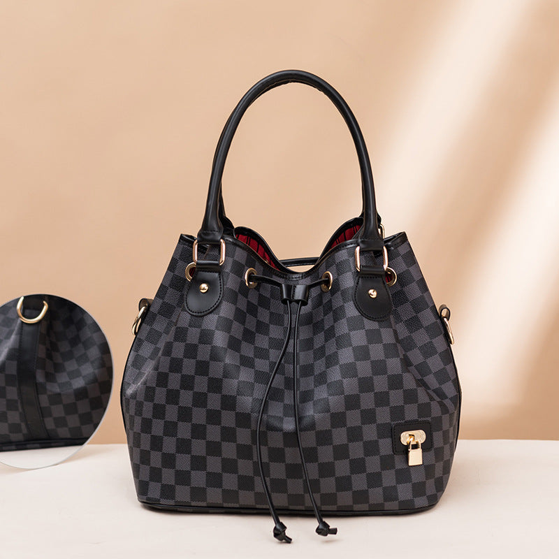 High-End Western Fashion Women's Bag.