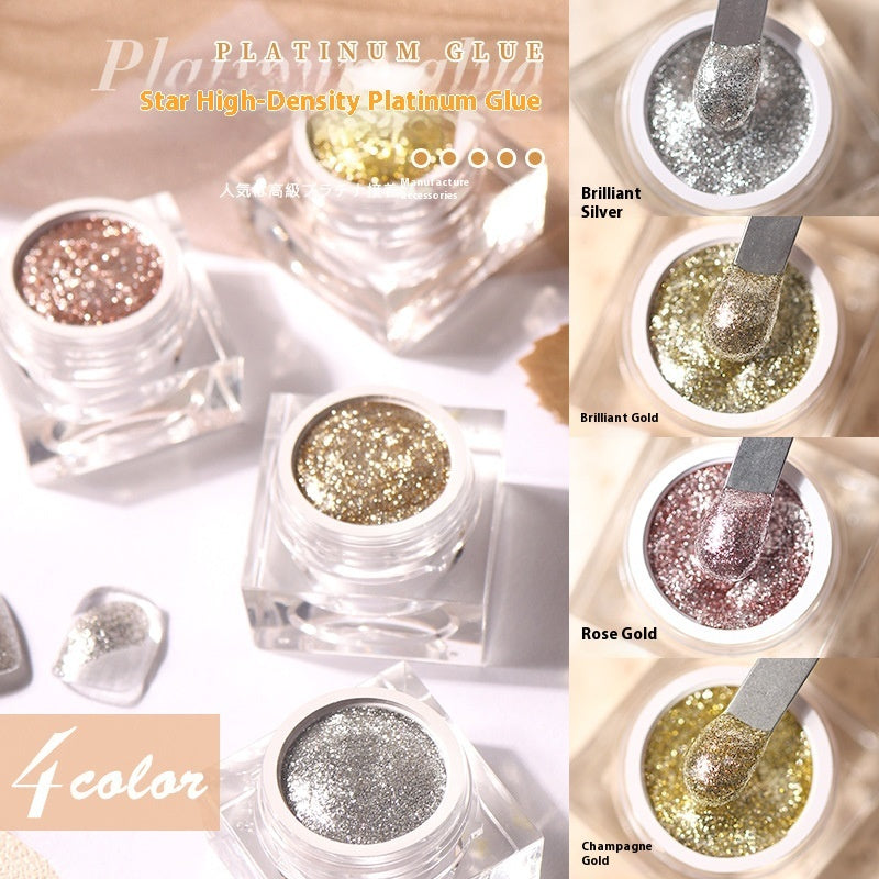 Platinum Star Nail Glue