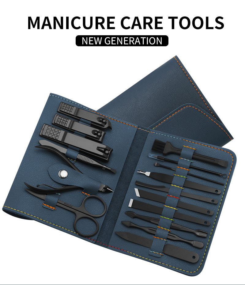 16pcs Manicure Set