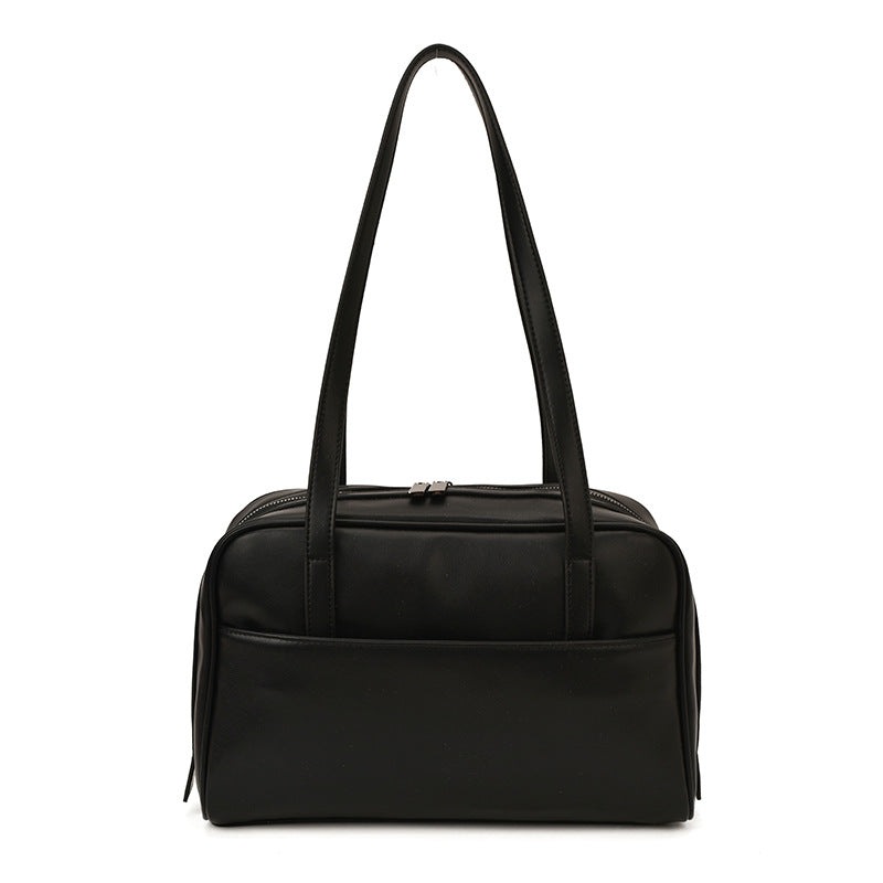 Korean-style Large-capacity Shoulder Bag For Women