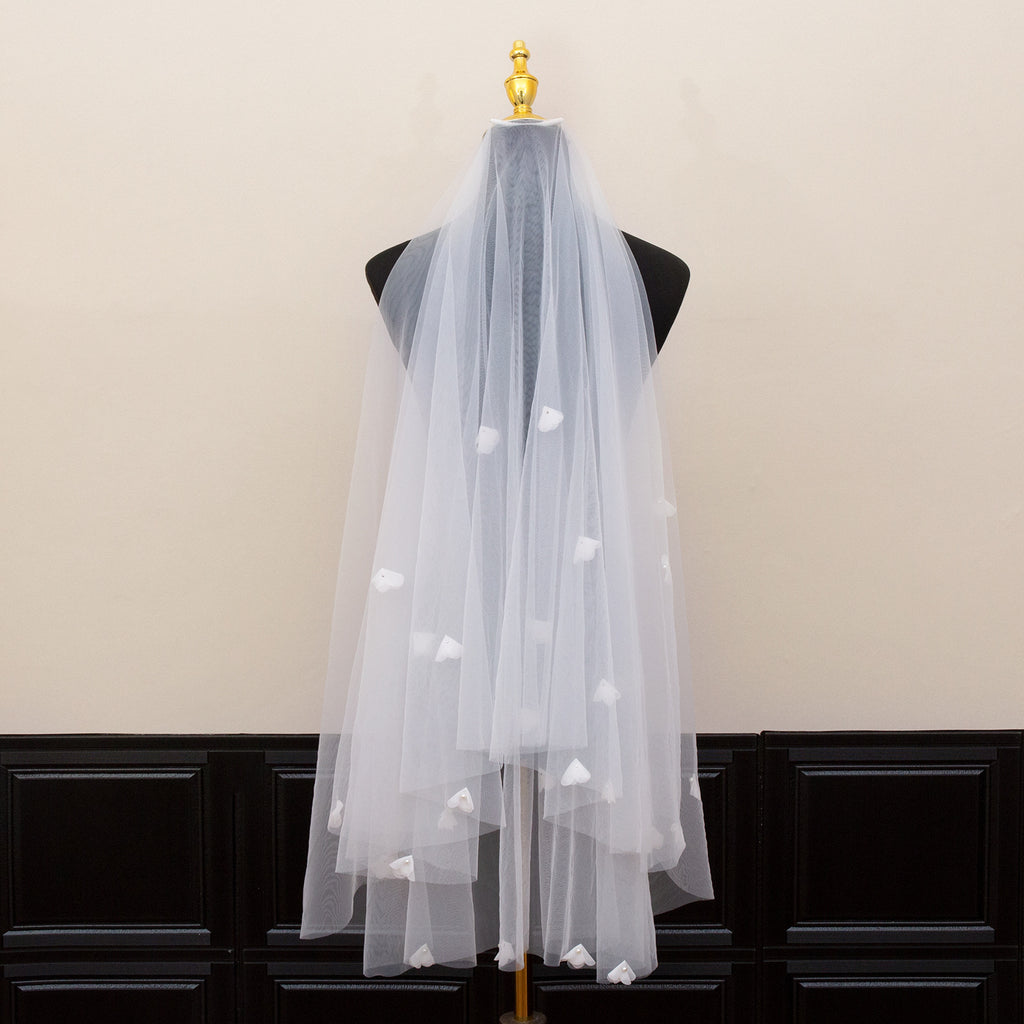Bride Wedding Veil