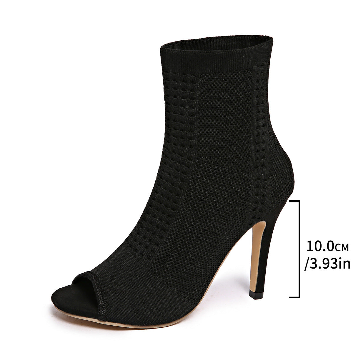 Women's Figure-Flattering Peep-Toe Sandals