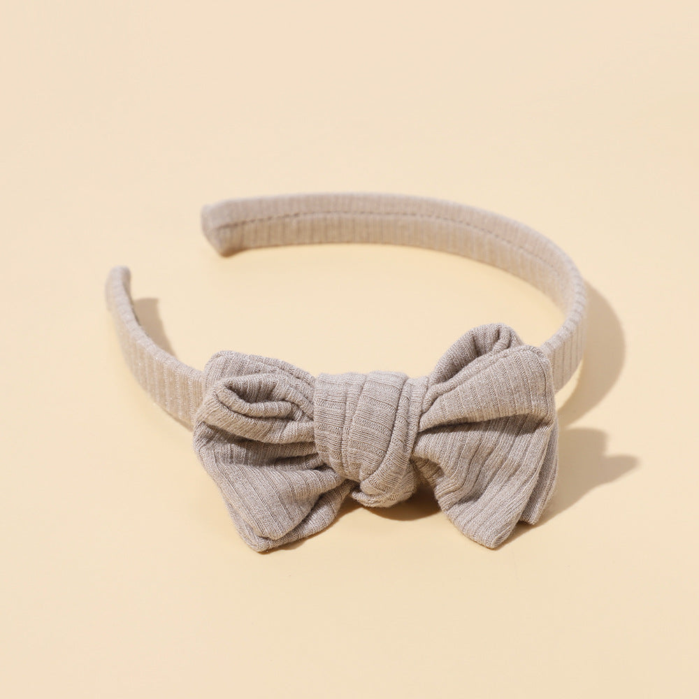 Cute "Ins Style" Girls Headband | Trendy Korean Hair Accessory